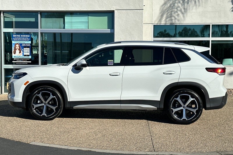 2026 Volkswagen Tiguan 2.0T SE 3VVFR7RM0TM045683