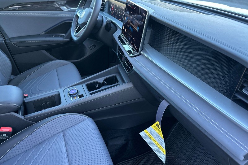2026 Volkswagen Tiguan 2.0T SE 3VVFR7RM0TM045683