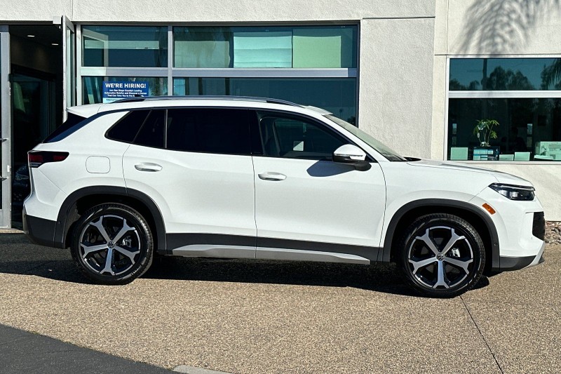 2026 Volkswagen Tiguan 2.0T SE 3VVFR7RM0TM045683