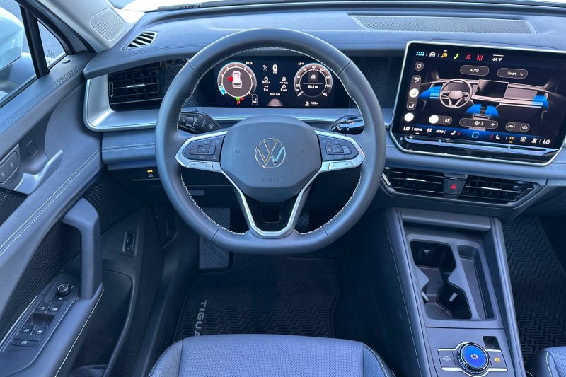 2026 Volkswagen Tiguan 2.0T SE 3VVFR7RM0TM045683