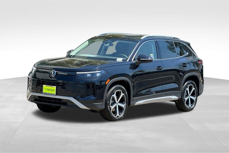 2025 Volkswagen Tiguan 2.0T SE 3VVFR7RM1SM040703