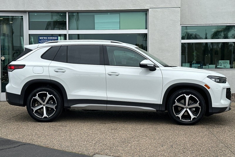 2026 Volkswagen Tiguan 2.0T SE 3VVFR7RM1TM025460