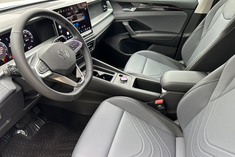 2026 Volkswagen Tiguan 2.0T SE 3VVFR7RM1TM025460