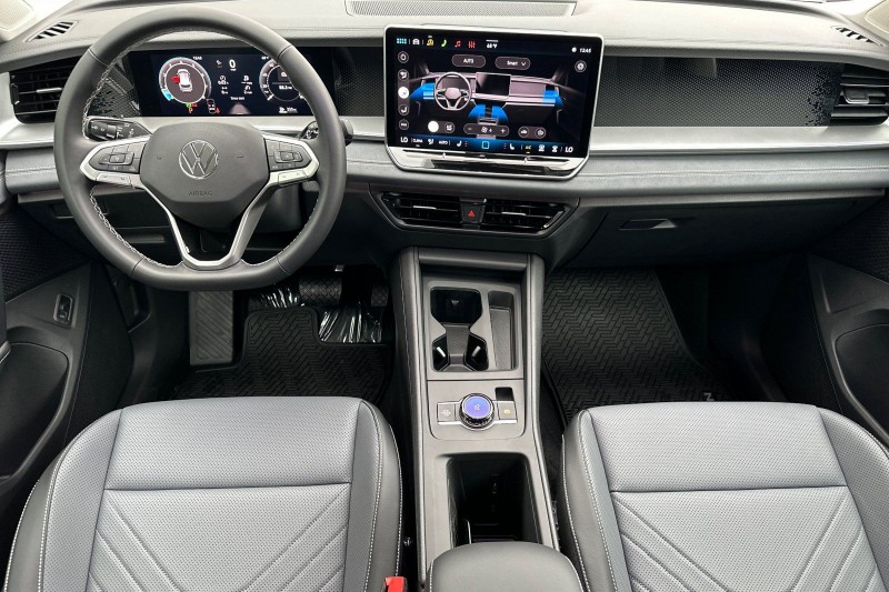 2026 Volkswagen Tiguan 2.0T SE 3VVFR7RM1TM025460