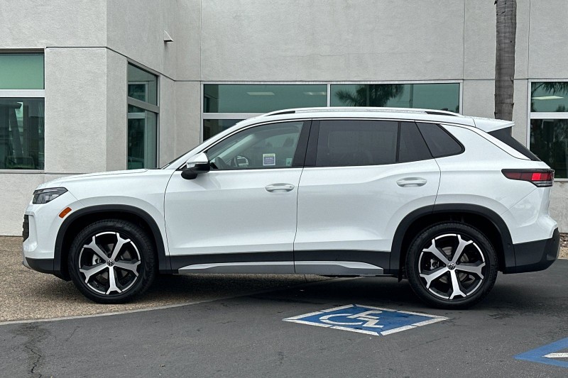 2026 Volkswagen Tiguan 2.0T SE 3VVFR7RM1TM025460