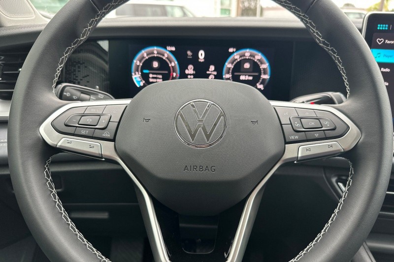 2026 Volkswagen Tiguan 2.0T SE 3VVFR7RM1TM025460