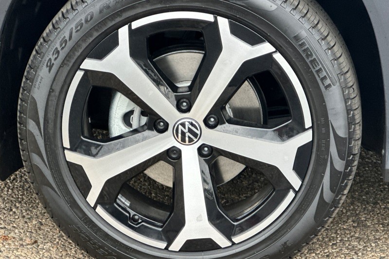 2026 Volkswagen Tiguan 2.0T SE 3VVFR7RM1TM025460