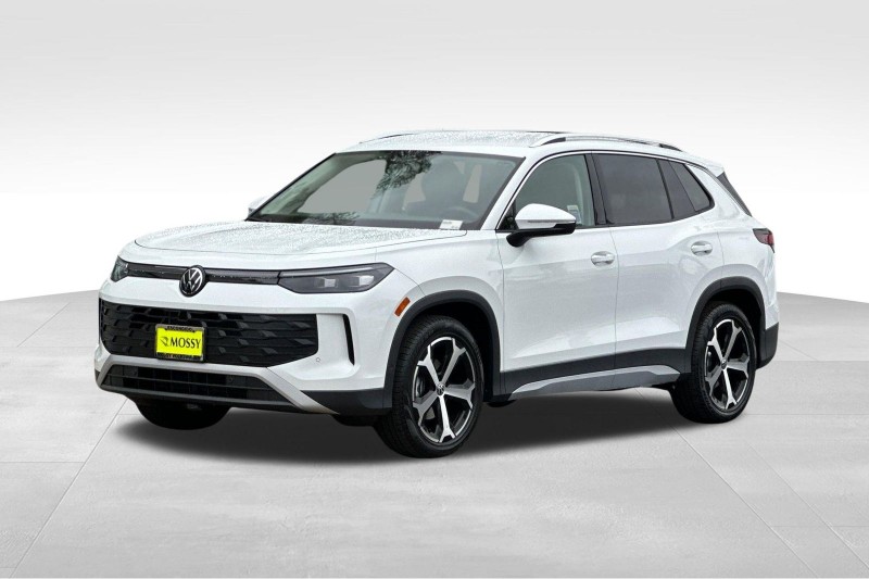 2026 Volkswagen Tiguan 2.0T SE 3VVFR7RM1TM025460