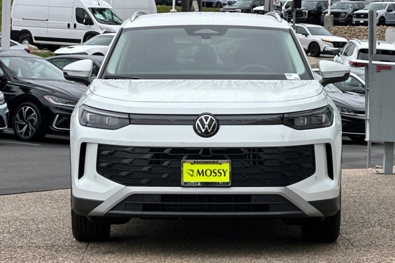 2026 Volkswagen Tiguan 2.0T SE 3VVFR7RM1TM025460