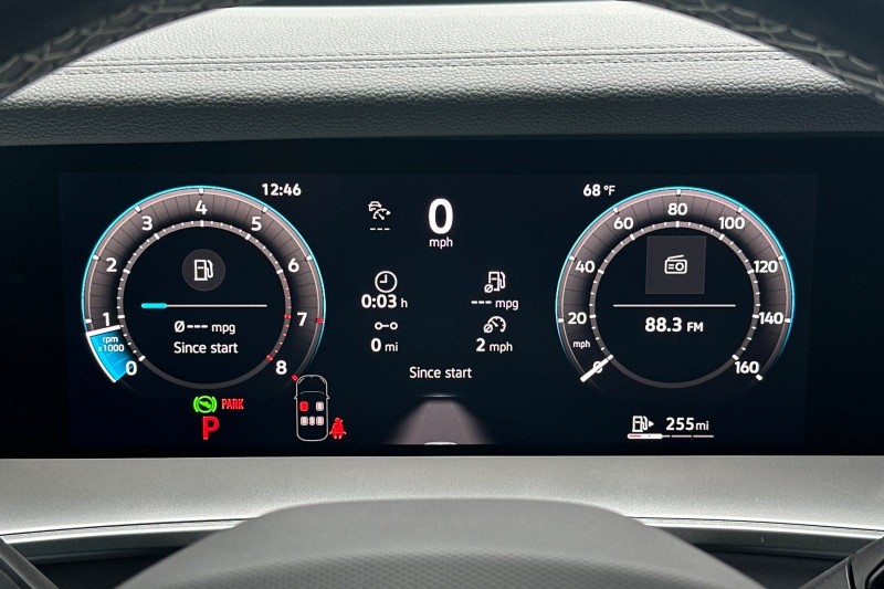 2026 Volkswagen Tiguan 2.0T SE 3VVFR7RM1TM025460