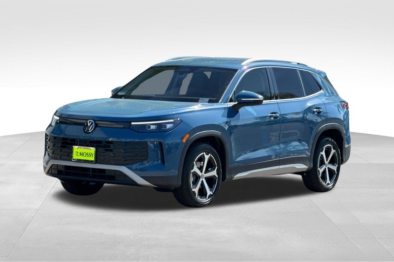 2025 Volkswagen Tiguan 2.0T SE 3VVFR7RM6SM045735