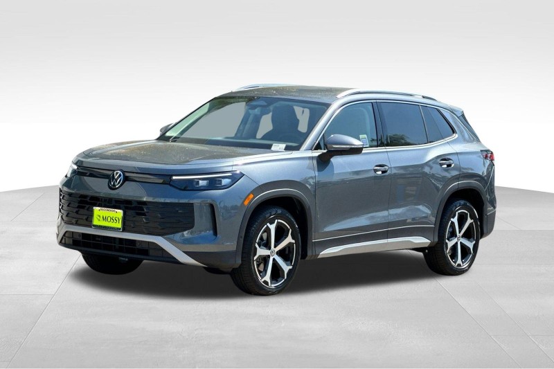 2025 Volkswagen Tiguan 2.0T SE 3VVFR7RM7SM039359
