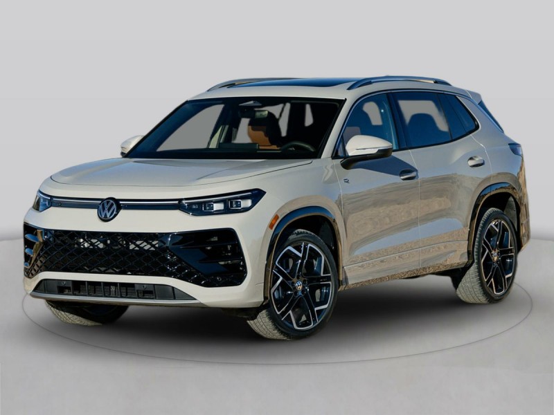 2025 Volkswagen Tiguan 2.0T SE 3VVFR7RM8SM037927