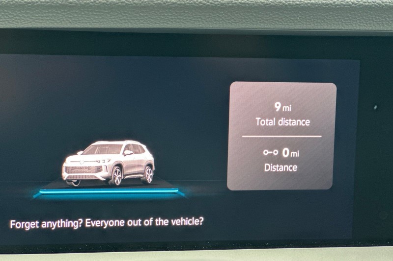 2026 Volkswagen Tiguan 2.0T SE 3VVFR7RM8TM025116