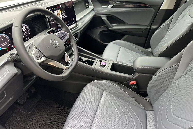 2026 Volkswagen Tiguan 2.0T SE 3VVFR7RM8TM025116