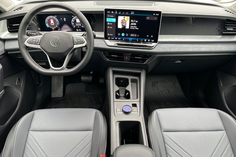 2026 Volkswagen Tiguan 2.0T SE 3VVFR7RM8TM025116