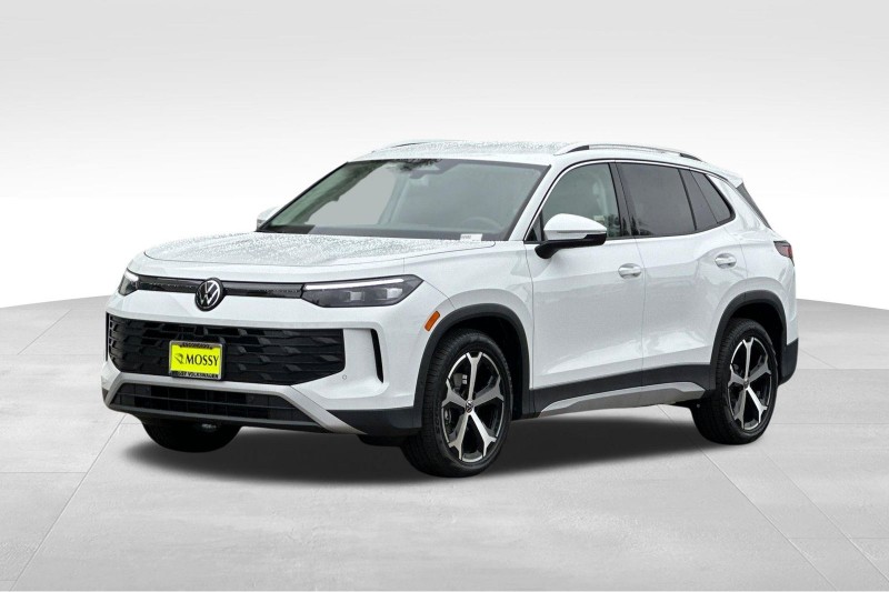 2026 Volkswagen Tiguan 2.0T SE 3VVFR7RM8TM025116