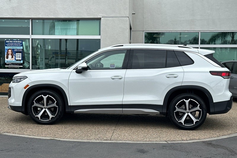 2026 Volkswagen Tiguan 2.0T SE 3VVFR7RM8TM025116