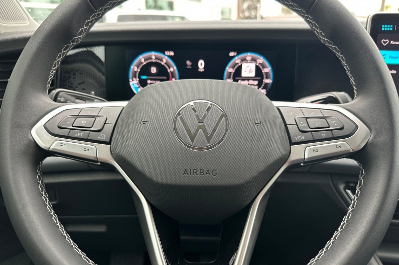 2026 Volkswagen Tiguan 2.0T SE 3VVFR7RM8TM025116