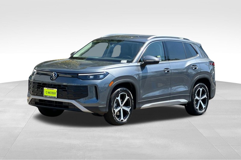 2025 Volkswagen Tiguan 2.0T SE 3VVFR7RMXSM040120