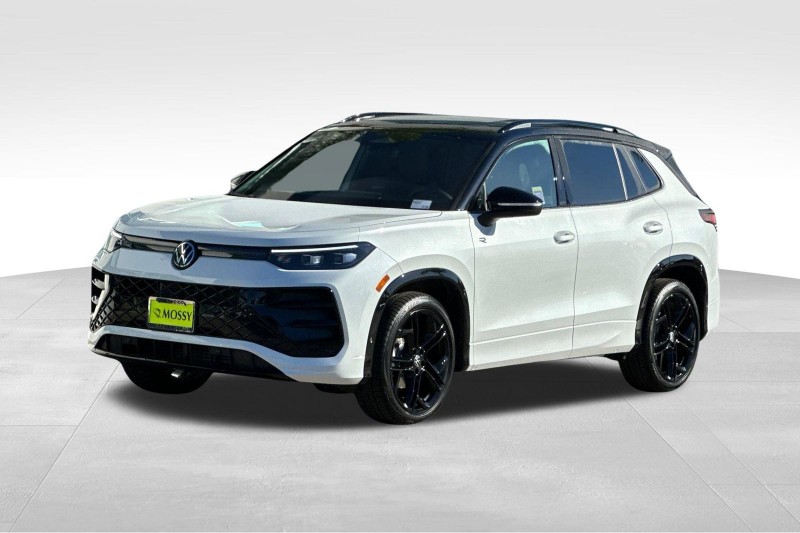 2026 Volkswagen Tiguan 2.0T SE R-Line Black 3VVHR7RM5TM009609