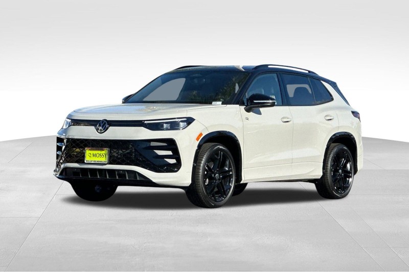 2026 Volkswagen Tiguan 2.0T SE R-Line Black 3VVHR7RM7TM046872