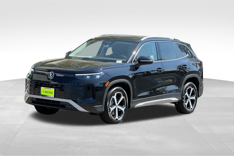 2025 Volkswagen Tiguan 2.0T SE 3VVMR7RM6SM053681