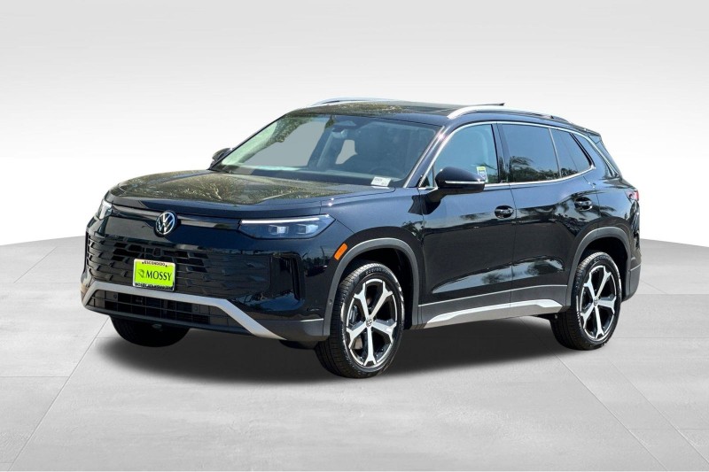 2025 Volkswagen Tiguan 2.0T SE 3VVMR7RMXSM043784