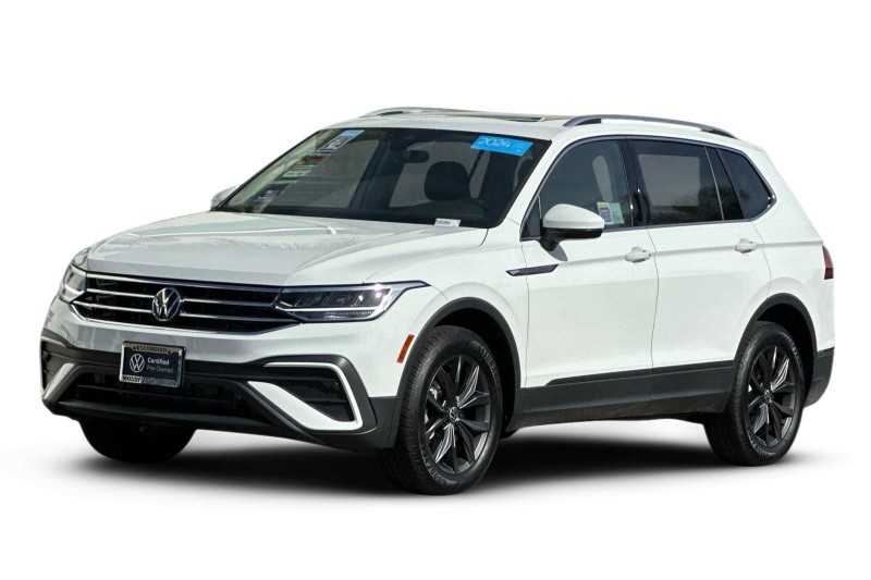 2024 Volkswagen Tiguan 2.0T SE 3VVNB7AX5RM196212