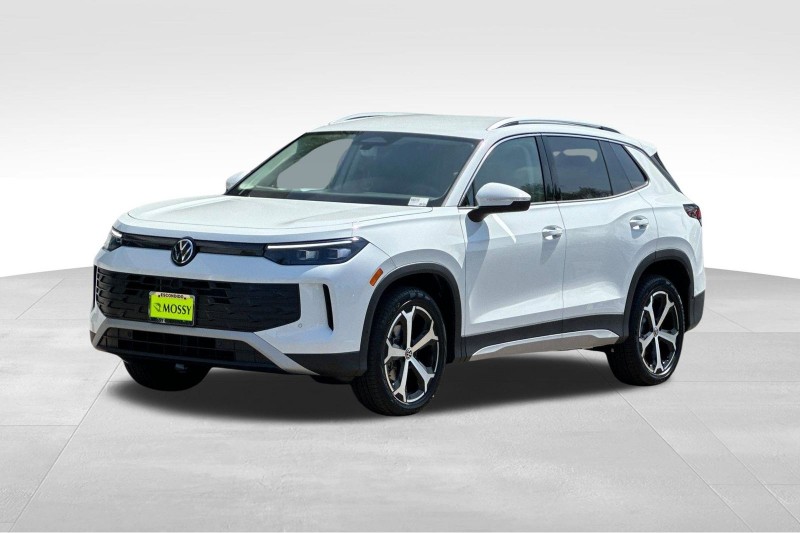 2025 Volkswagen Tiguan 2.0T SE 3VVNR7RM2SM070644