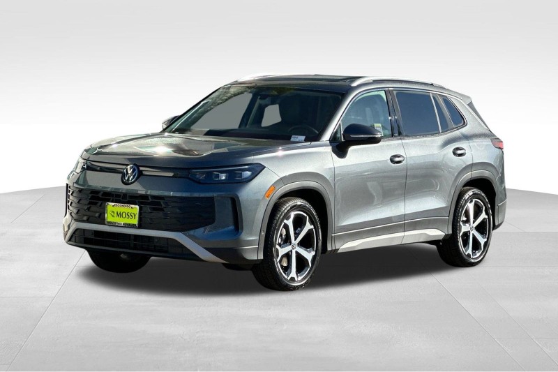 2026 Volkswagen Tiguan SE 3VVNR7RM8TM004343