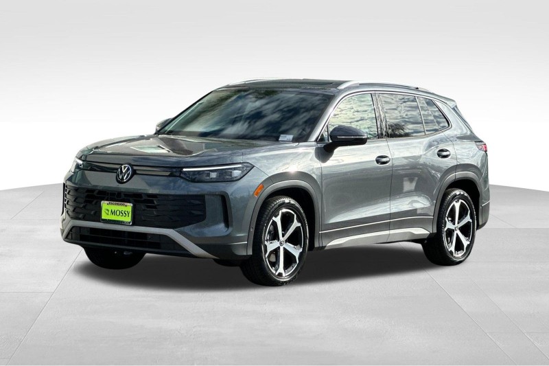 2025 Volkswagen Tiguan 2.0T SE 3VVNR7RM9SM071788