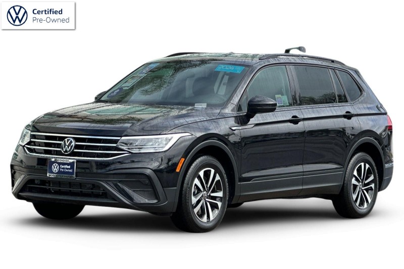 2024 Volkswagen Tiguan 2.0T S 3VVRB7AX1RM148420
