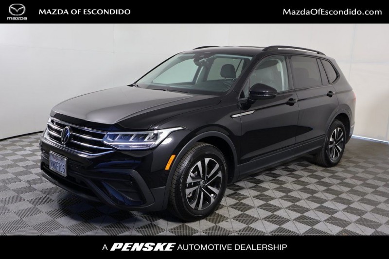 2024 Volkswagen Tiguan 2.0T S 3VVRB7AX5RM134309