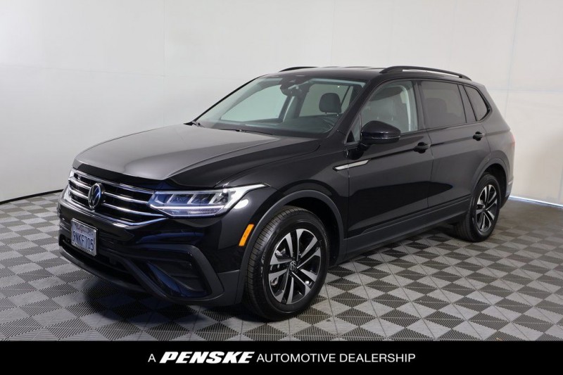 2024 Volkswagen Tiguan 2.0T S 3VVRB7AX5RM134309