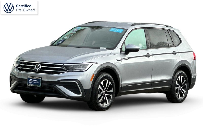 2024 Volkswagen Tiguan 2.0T S 3VVRB7AXXRM228010