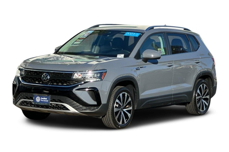 2023 Volkswagen Taos