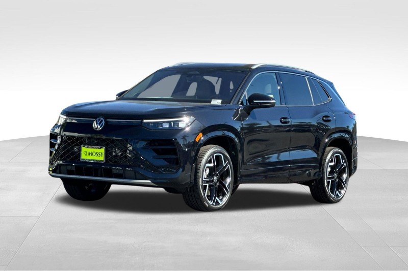 2026 Volkswagen Tiguan 2.0T SEL R-Line 3VVUW7RM2TM005038