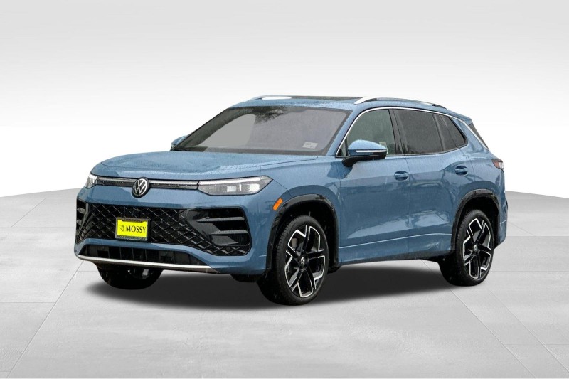 2026 Volkswagen Tiguan 2.0T SEL R-Line Turbo 3VVUW7RM7TM039041