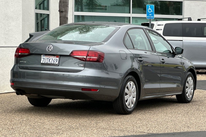 2016 Volkswagen Jetta 1.4T S 3VW167AJ1GM387357