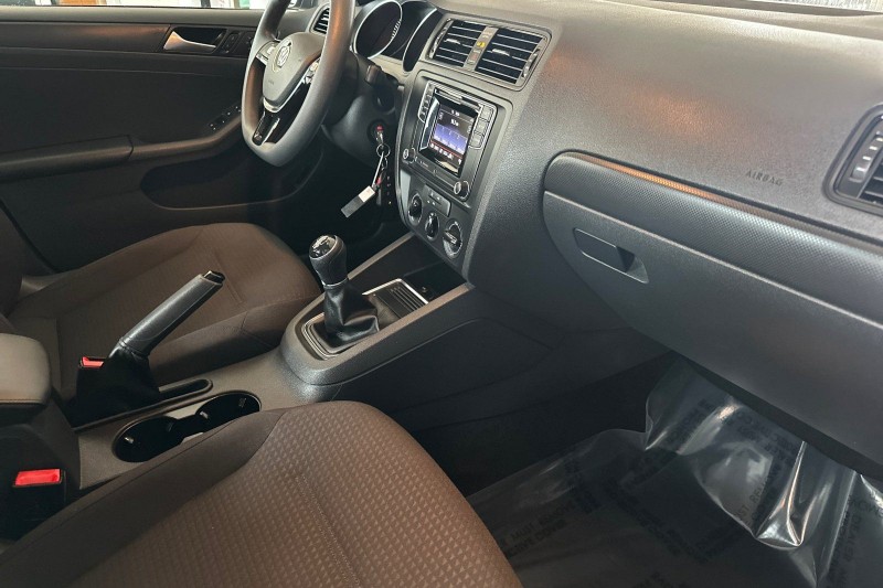 2016 Volkswagen Jetta 1.4T S 3VW167AJ1GM387357