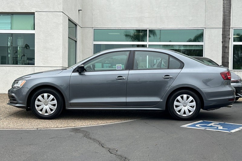 2016 Volkswagen Jetta 1.4T S 3VW167AJ1GM387357