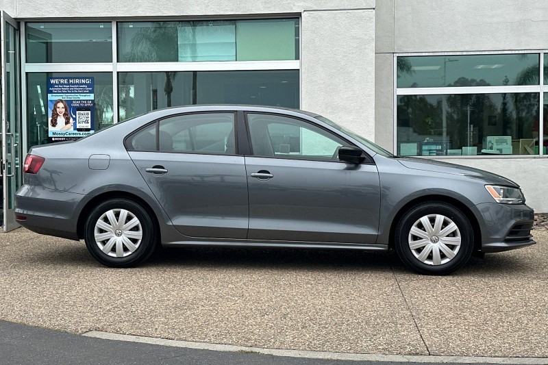2016 Volkswagen Jetta 1.4T S 3VW167AJ1GM387357