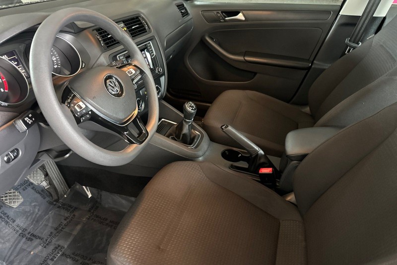 2016 Volkswagen Jetta 1.4T S 3VW167AJ1GM387357