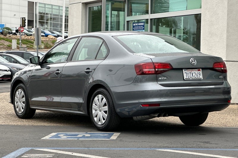 2016 Volkswagen Jetta 1.4T S 3VW167AJ1GM387357