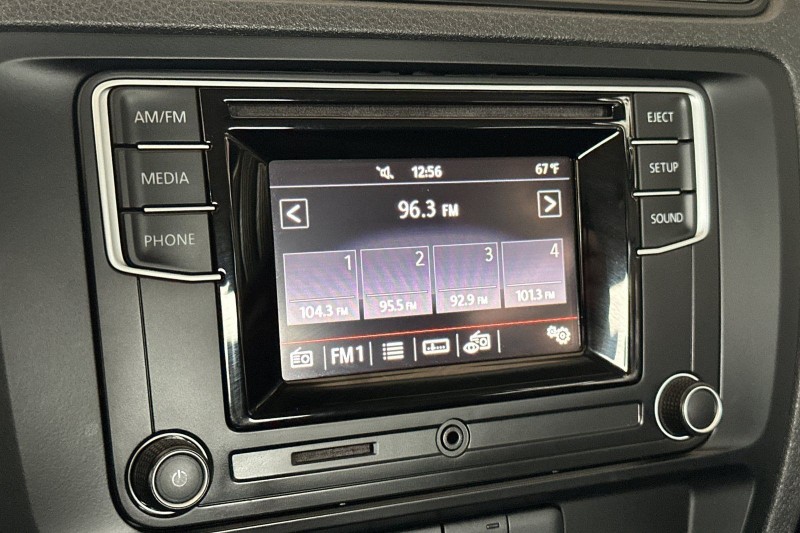 2016 Volkswagen Jetta 1.4T S 3VW167AJ1GM387357