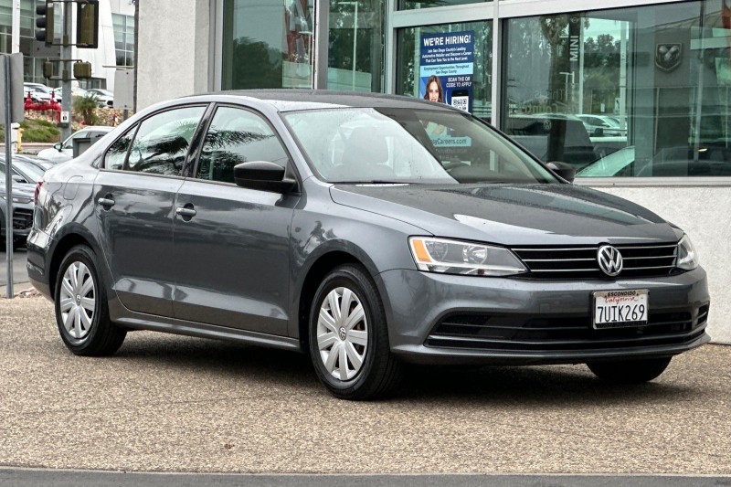2016 Volkswagen Jetta 1.4T S 3VW167AJ1GM387357