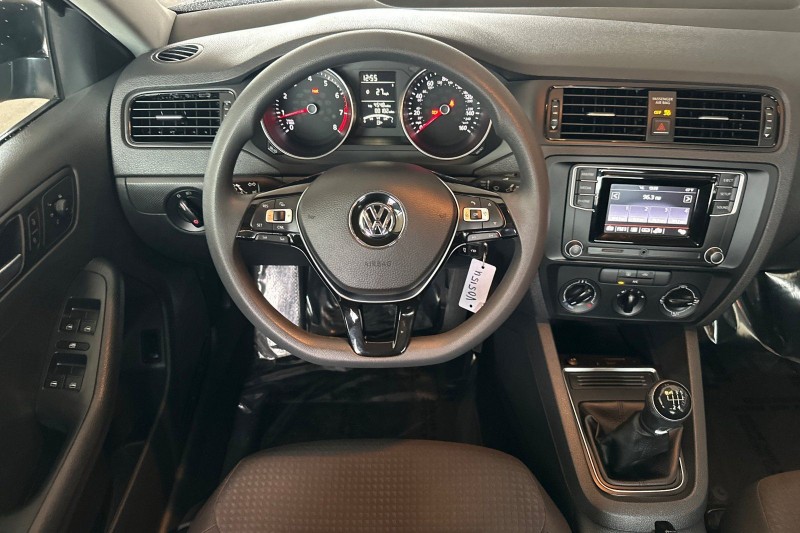 2016 Volkswagen Jetta 1.4T S 3VW167AJ1GM387357