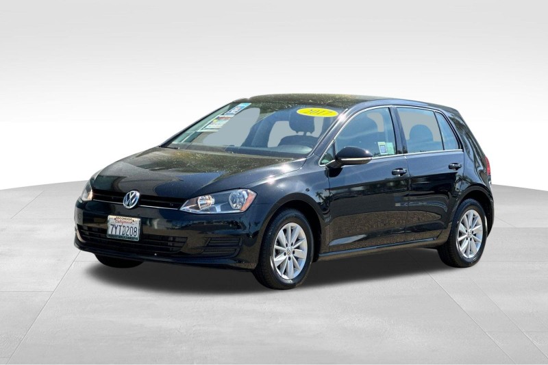 2017 Volkswagen Golf TSI S 4-Door 3VW217AU6HM061049