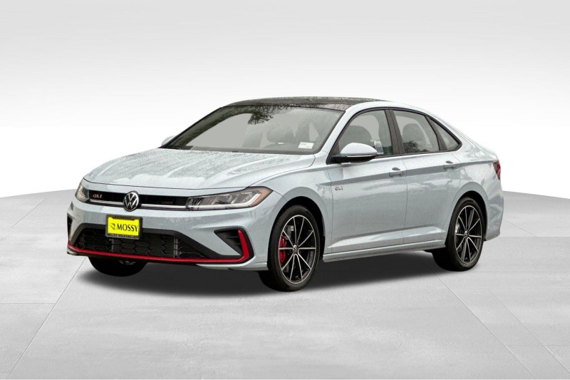 2026 Volkswagen Jetta GLI 2.0T Autobahn 3VW2M7BU0TM027008